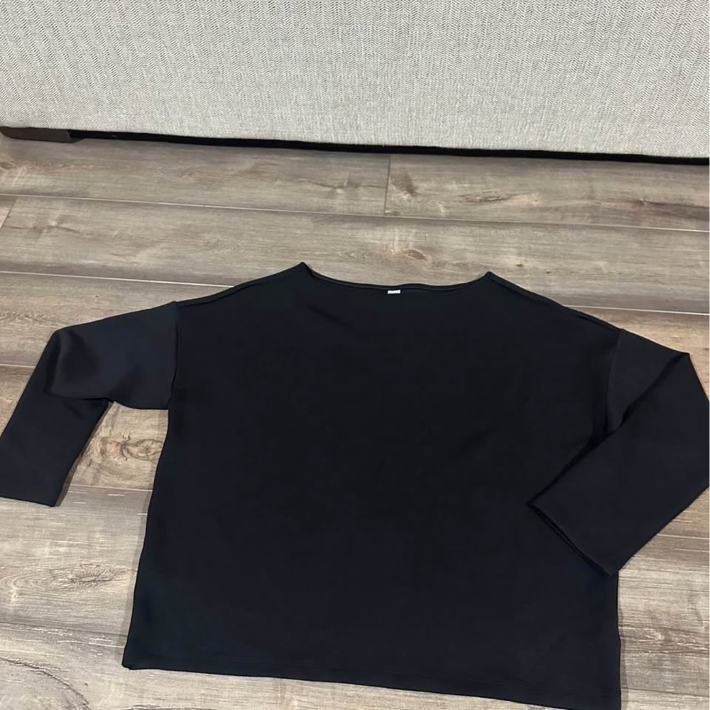 SPANX Black AirEssentials